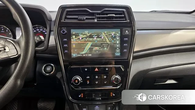 Ssangyong Berry New Tivoli 2021 Белый из Кореи, фото 6