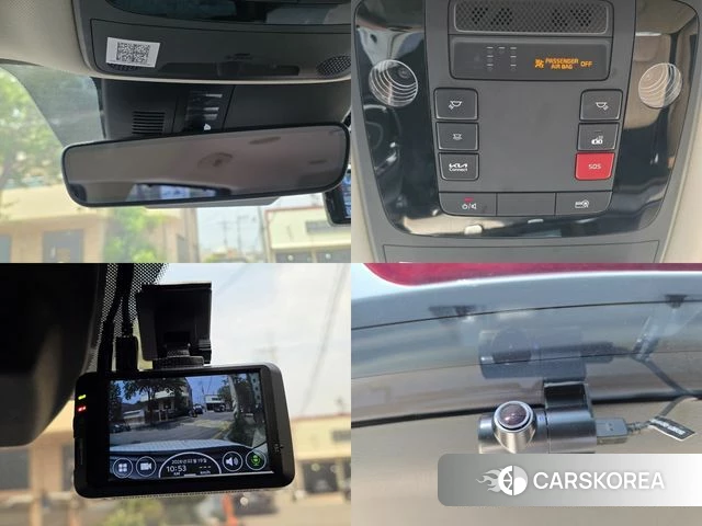 Kia Carnival 4th generation 2023 Белый из Кореи, фото 6