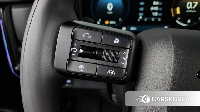 Hyundai Santa Fe (MX5) 2024 Черный из Кореи, фото 6
