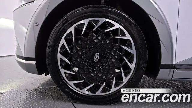 Hyundai Ionic 5 2023 Белый из Кореи, фото 6