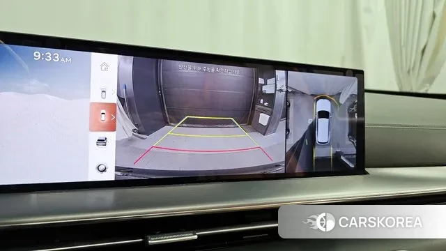 Genesis GV80 2024 Синий из Кореи, фото 6