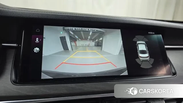 Kia K7 Premier 2021 Черный из Кореи, фото 6