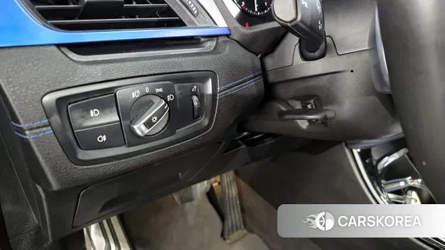 BMW X1 (F48) 2020 Черный из Кореи, фото 6