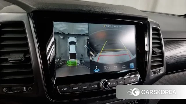 Ssangyong The New Rexton Sports Cannes 2022 Черный из Кореи, фото 6