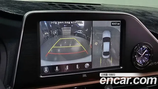 Hyundai Grandeur IG Hybrid id 2671324 из Кореи 6