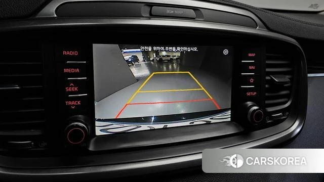 Kia The New Sorento 2018 Черный из Кореи, фото 6