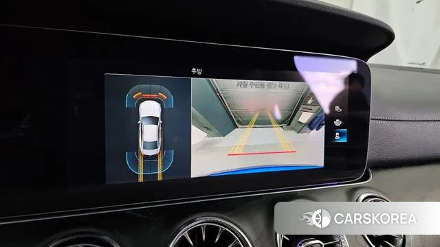 Mercedes-Benz CLS-Class C257 2022 Синий из Кореи, фото 6