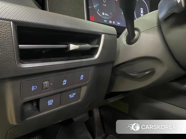 Hyundai Sonata D Edge (DN8) 2023 Серый из Кореи, фото 6
