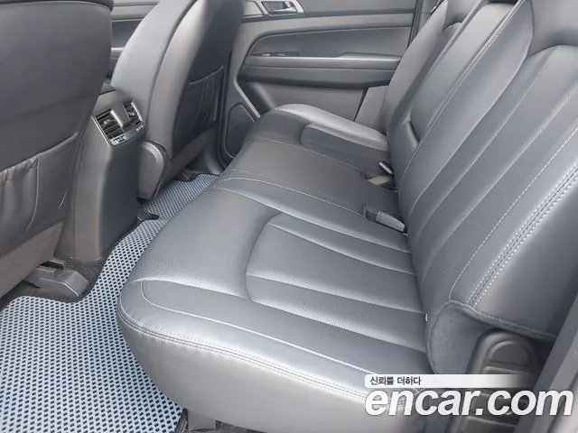 Ssangyong The New Rexton Sport id 2620772 из Кореи 6