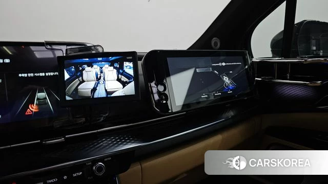 Kia Carnival 4th generation 2021 Черный из Кореи, фото 6