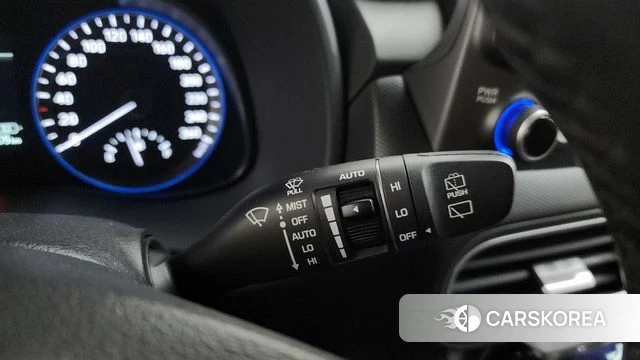 Hyundai Kona 2018 Серый из Кореи, фото 6