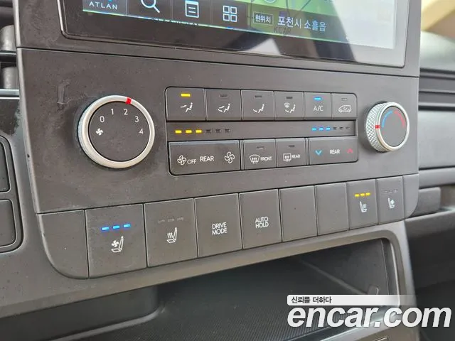 Hyundai Staria 2021 Серый из Кореи, фото 6