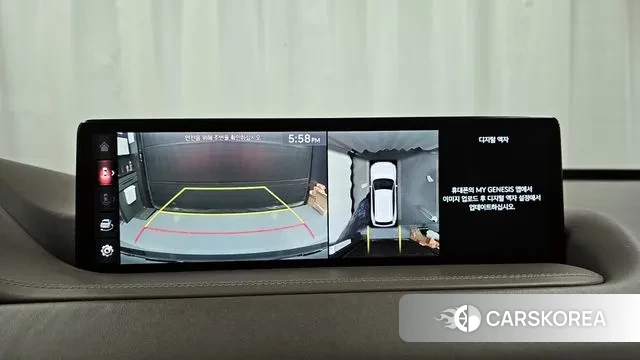 Genesis GV80 2020 Черный из Кореи, фото 6