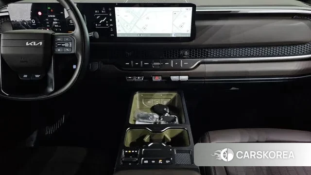 Kia Tasman 2025 Синий нефрит из Кореи, фото 6