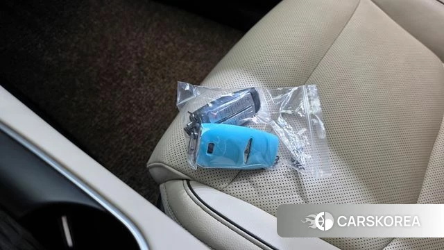 Genesis GV70 2021 Белый из Кореи, фото 6