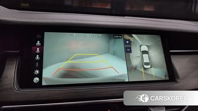 Kia K7 Premier id 3661177 из Кореи 6