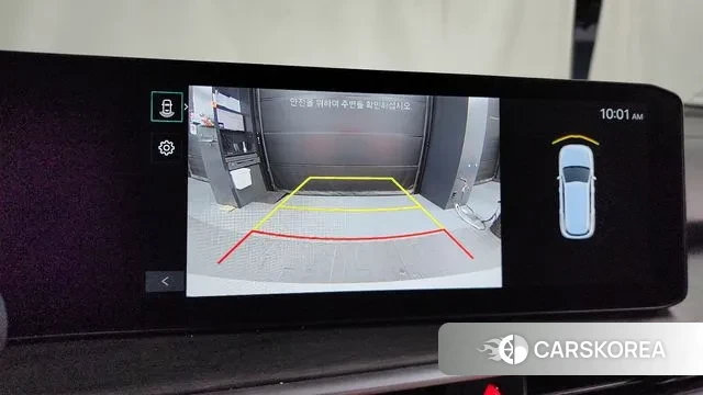 Kia Sorento 4th Generation 2024 Белый из Кореи, фото 6