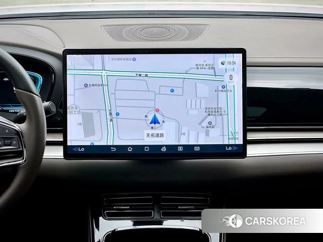 BYD Han DM 2022 Белый из Китая, фото 6