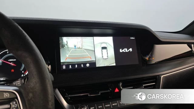 Kia Mohave Master 2022 Черный из Кореи, фото 6