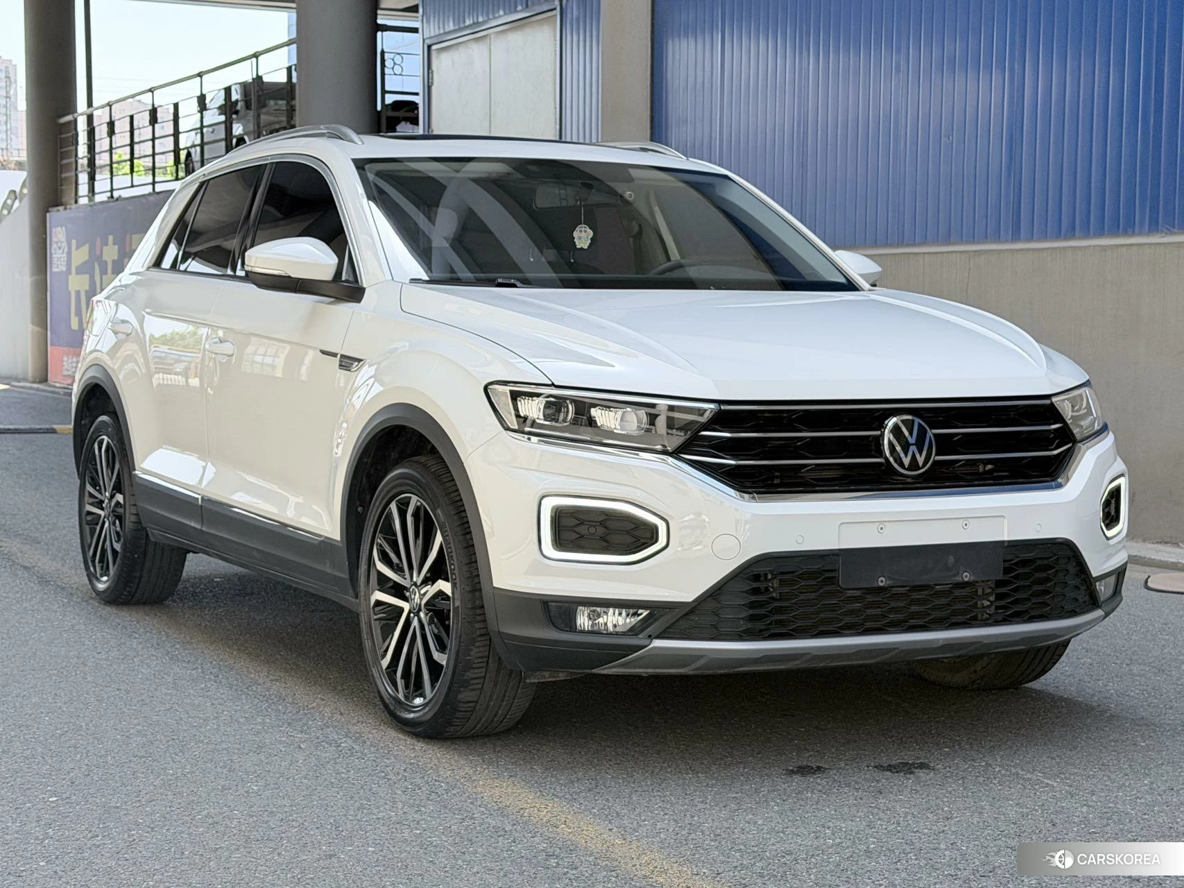 Volkswagen Exploring songs 2022 Белый из Китая, фото 6
