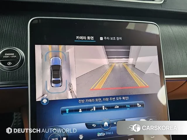 Mercedes-Benz S-Class W223 2022 Черный из Кореи, фото 6