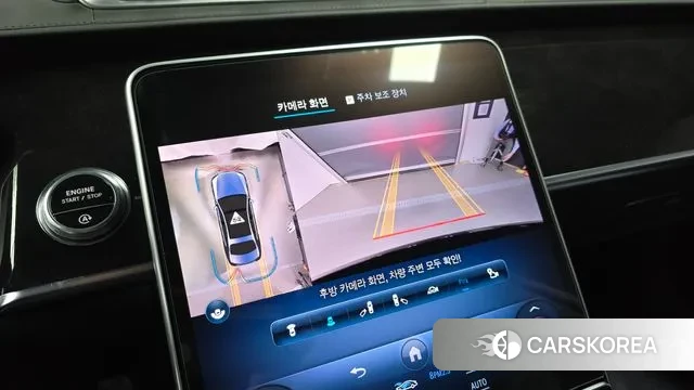 Mercedes-Benz S-Class W223 2021 Черный из Кореи, фото 6