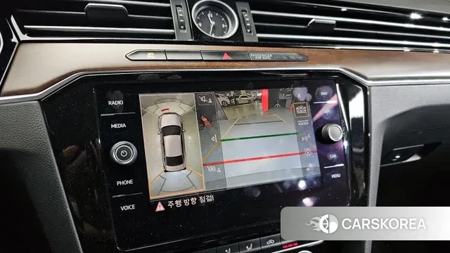 Volkswagen Passat GT (B8) 2018 Серый из Кореи, фото 6