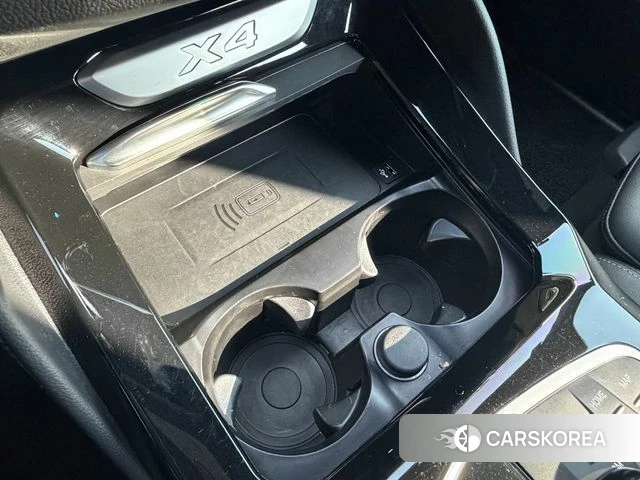 BMW X4 (G02) 2024 Серый из Кореи, фото 6