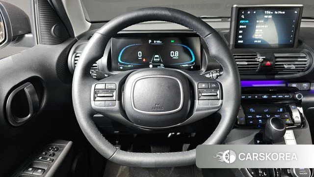 Hyundai Casper 2022 Серый из Кореи, фото 6