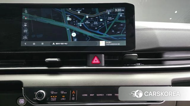 Kia The New Carnival 4th Generation 2025 Черный из Кореи, фото 6