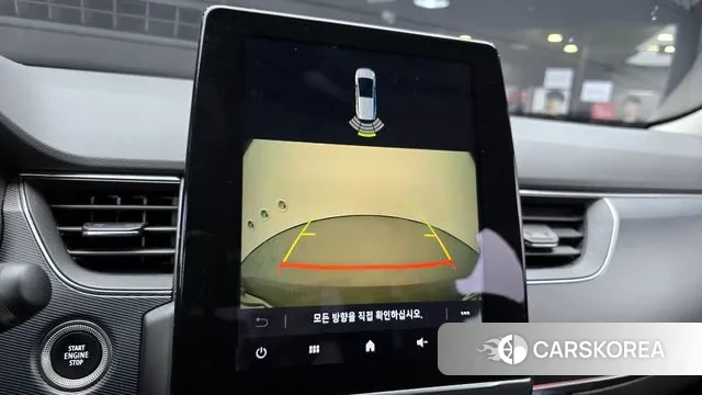 Renault Korea (Samsung) XM3 2020 Белый из Кореи, фото 6