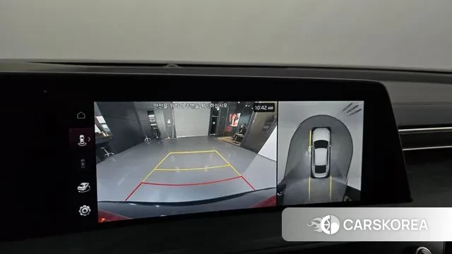 Kia K8 2021 Черный из Кореи, фото 6