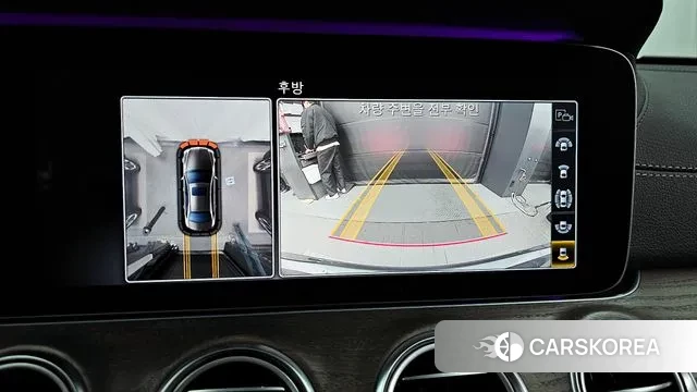 Mercedes-Benz E-Class W213 2018 Серый из Кореи, фото 6