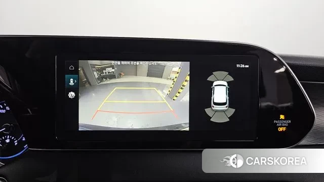 Hyundai Palisade 2019 Синий из Кореи, фото 6