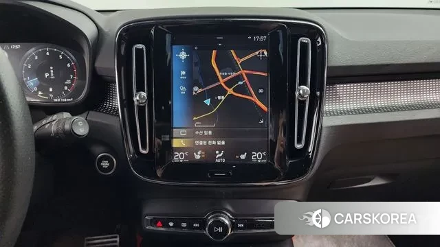 Volvo XC40 2020 Серый из Кореи, фото 6