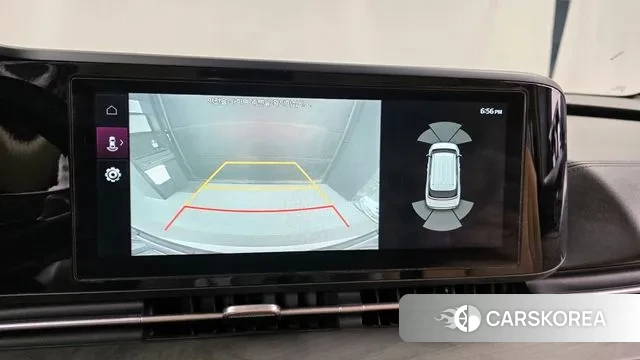 Kia Carnival 4th generation 2023 Белый из Кореи, фото 6