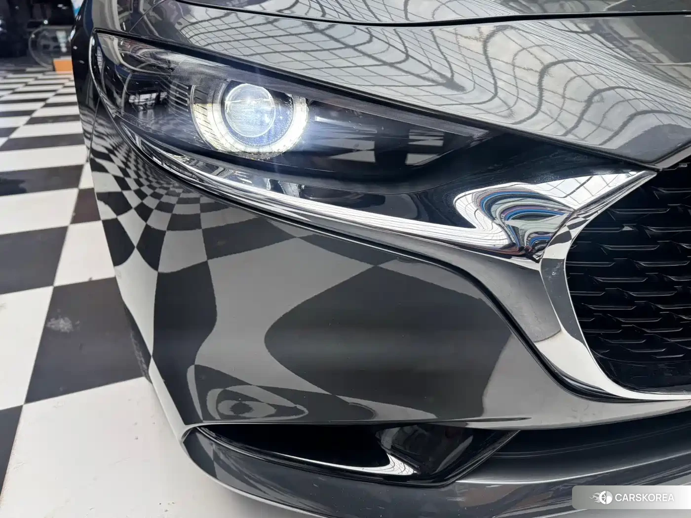 Mazda 3 2023 Silver/gray из Китая, фото 6