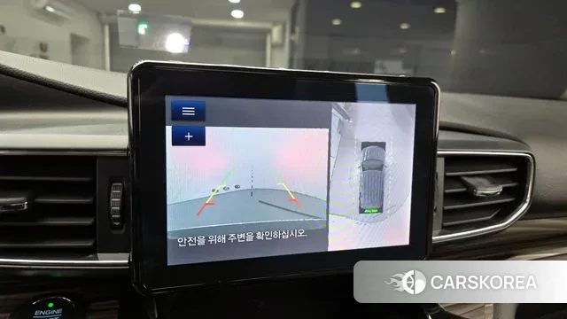 Ford Explorer 6th Generation 2021 Черный из Кореи, фото 6