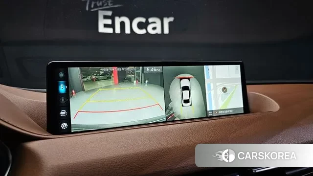 Genesis G80 (RG3) 2022 Серый из Кореи, фото 6