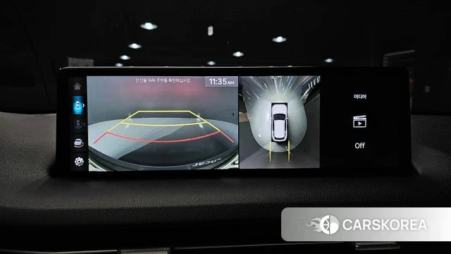 Genesis GV70 2021 Белый из Кореи, фото 6