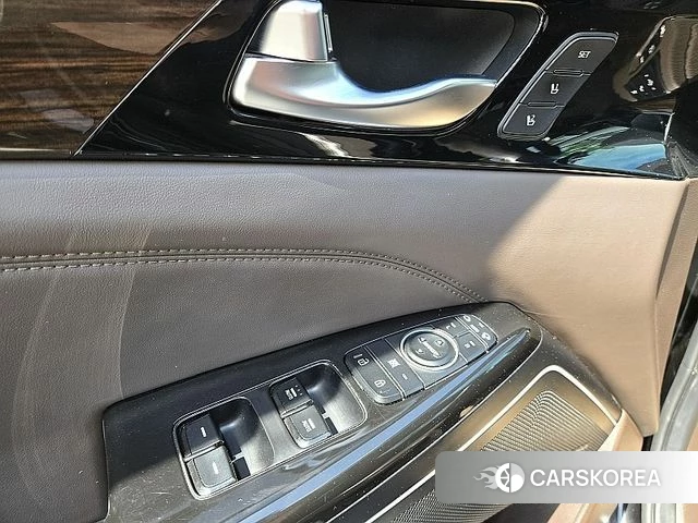 Kia Come New K7 2018 Черный из Кореи, фото 6