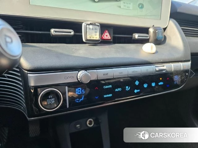 Hyundai Ionic 5 2022 Белый из Кореи, фото 6