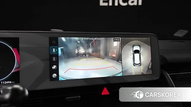 Hyundai Ionic 5 2021 Белый из Кореи, фото 6