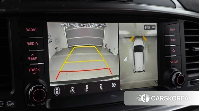 Kia The New Sorento 2019 Черный из Кореи, фото 6