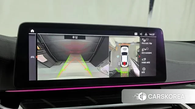 BMW 5 Series (G30) 2023 Белый из Кореи, фото 6