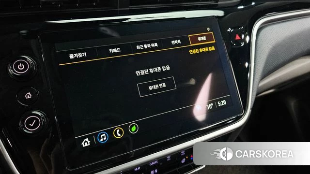 Chevrolet (GM Daewoo) Bolt EUV 2023 Небесно-голубой из Кореи, фото 6