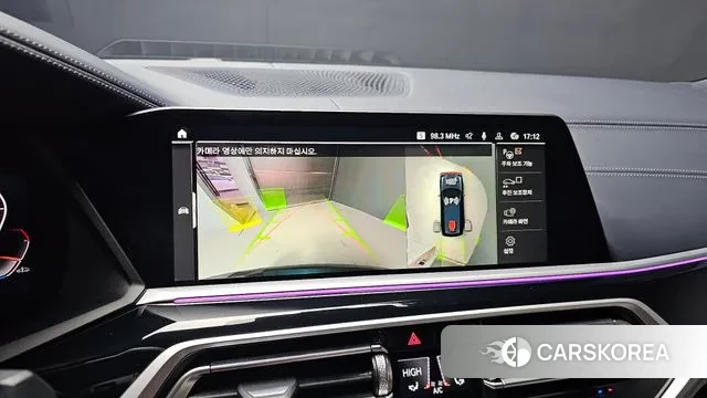 BMW X7 (G07) 2022 Черный из Кореи, фото 6