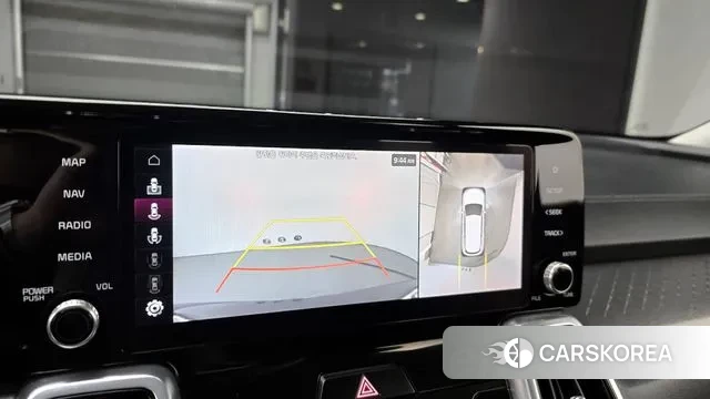 Kia Sorento 4th Generation 2020 Черный из Кореи, фото 6