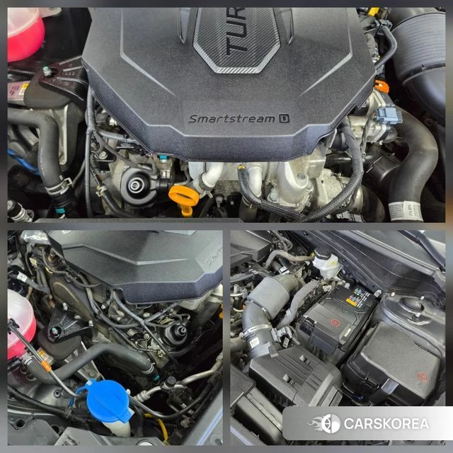 Kia Sportage 5th Generation 2022 Черный из Кореи, фото 6