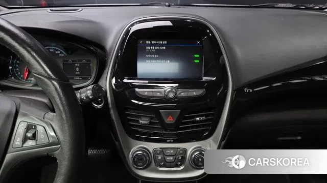 Chevrolet (GM Daewoo) The New Spark 2020 Белый из Кореи, фото 6